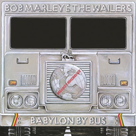 Bob Marley & the Wailers - Babylon By Bus (Jamaica Reissue) - Vinyl