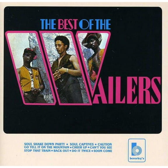 Bob Marley & the Wailers - Best of the Wailers [CD]