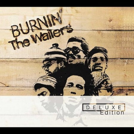 Bob Marley & the Wailers - Burnin (Deluxe Edition) - CD