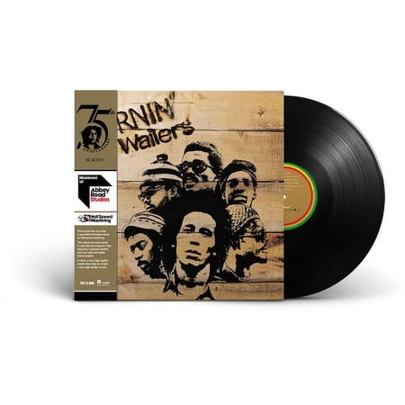 Bob Marley & the Wailers - Burnin - Reggae - Vinyl