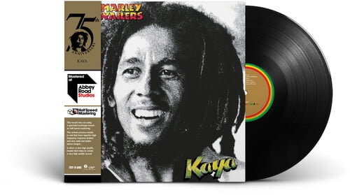 Bob Marley & the Wailers - Kaya - Music & Performance - Vinyl
