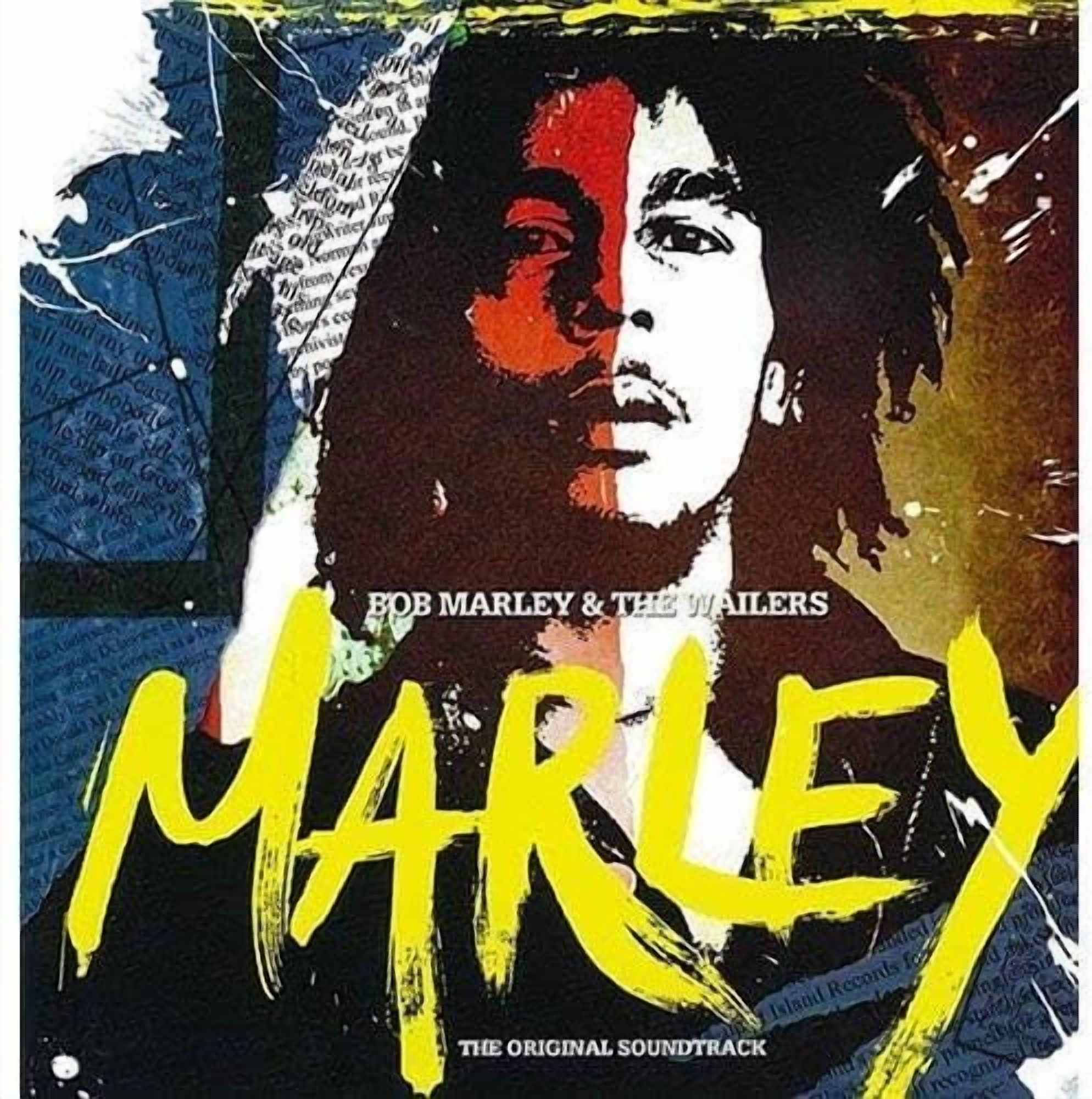Bob Marley & the Wailers - Marley - O.S.T. - Limited Edition - Music & Performance - CD