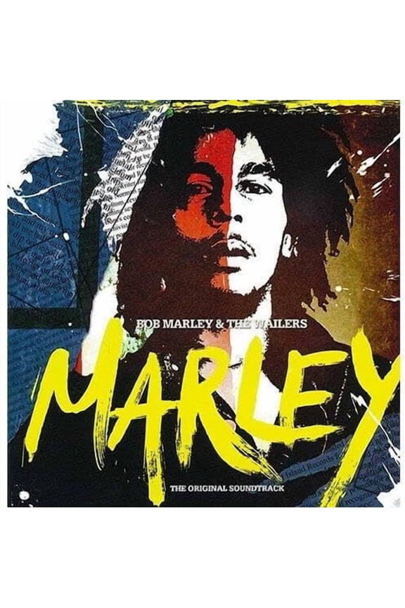 - Marley - O.S.T. - Limited Edition - Music & Performance - CD