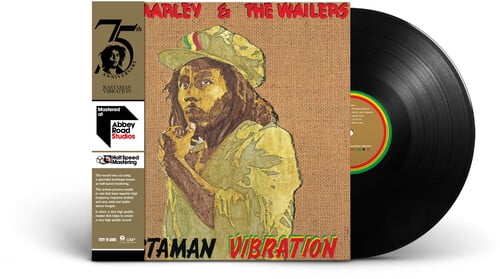 Bob Marley & the Wailers - Rastaman Vibration - Music & Performance - Vinyl