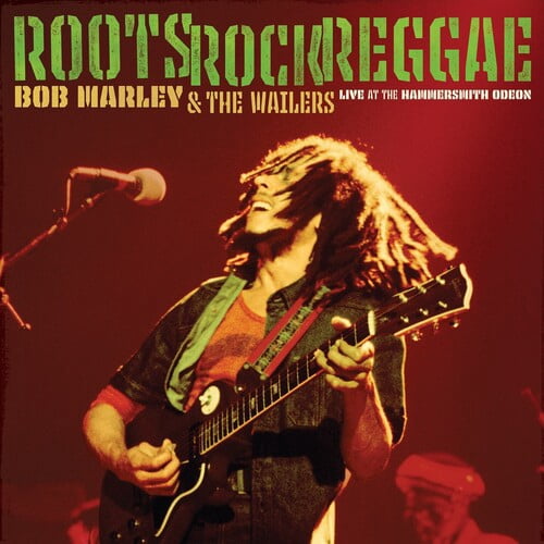 Bob Marley & the Wailers - Roots Rock Reggae: Live At The Hammersmith Odeon - Music & Performance - Vinyl