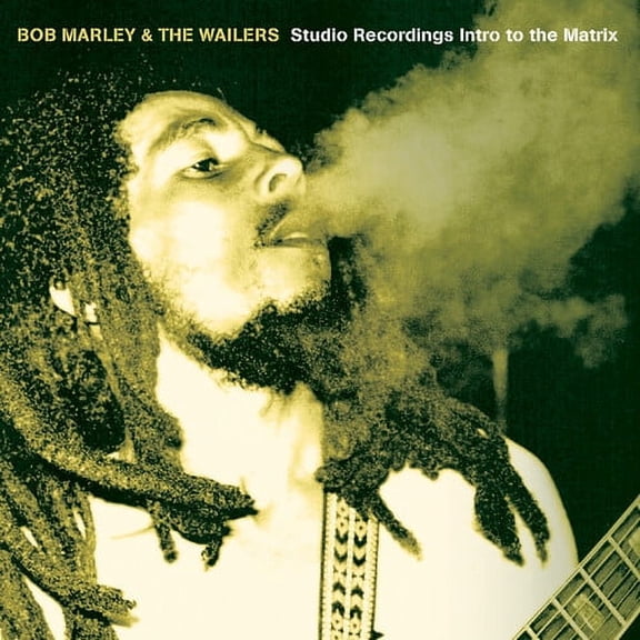 Bob Marley & the Wailers - Studio Recordings Intro To The Matrix - Vinyl