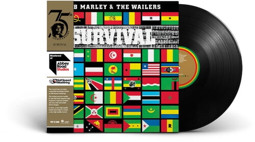 Bob Marley & the Wailers - Survival - Music & Performance - Vinyl