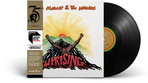 Bob Marley & the Wailers - Uprising - Reggae - Vinyl