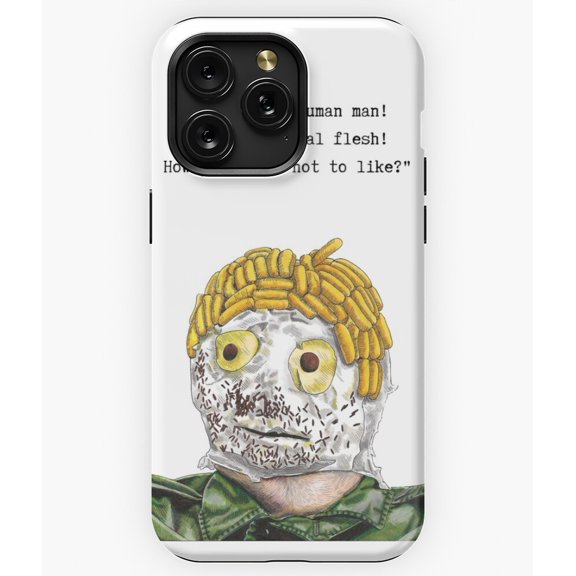 Bob Mortimer Taskmaster Human Man G5178 Phone Case for iPhone17 16 15 14 13 12 11 Pro Max