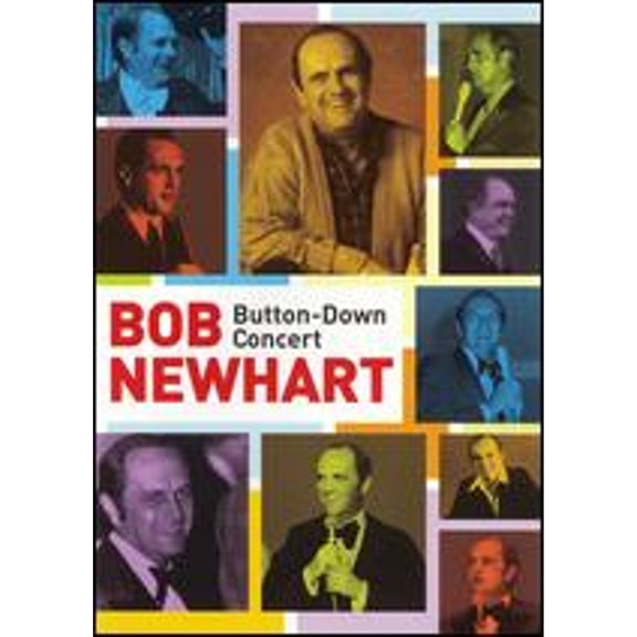 Pre-Owned Bob Newhart - Button Down Concert