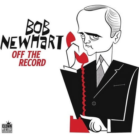Bob Newhart - Off The Record - Vinyl