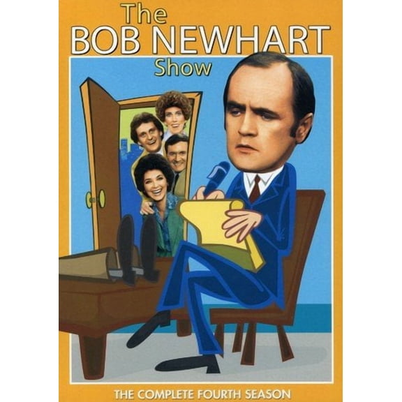 The Bob Newhart Show: The Complete Fourth Season (DVD)