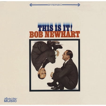 Bob Newhart This Is It!