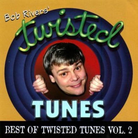 Bob Rivers - Best of Twisted Tunes 2 - Music & Performance - CD
