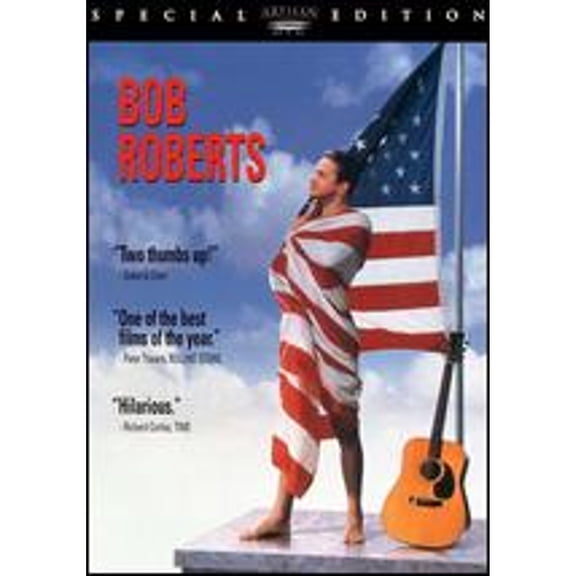 Pre-Owned Bob Roberts (DVD 0012236104124) directed by Tim Robbins