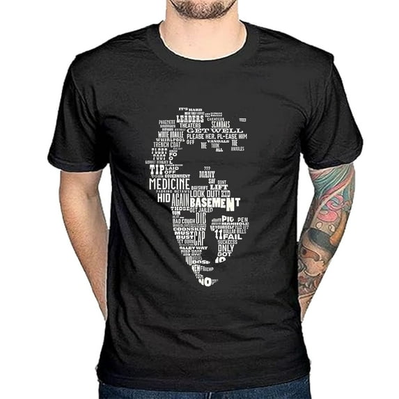 Bob Rock Dylan Tour 2025 Men's Fashion T-Shirt Vintage 90s Cool Desing Music Fan Unisex T-Shirt