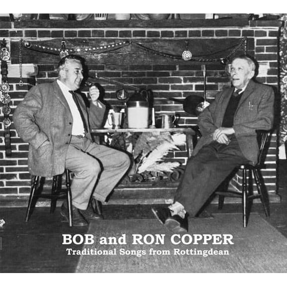 Bob & Ron Copper - Traditional Songs from Rottingdean - Rock - Vinyl