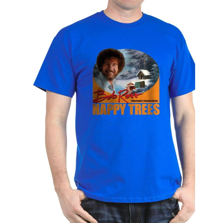 bob ross walmart shirt