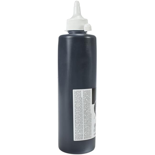 Bob Ross 50006262 Black Gesso, 500 ml