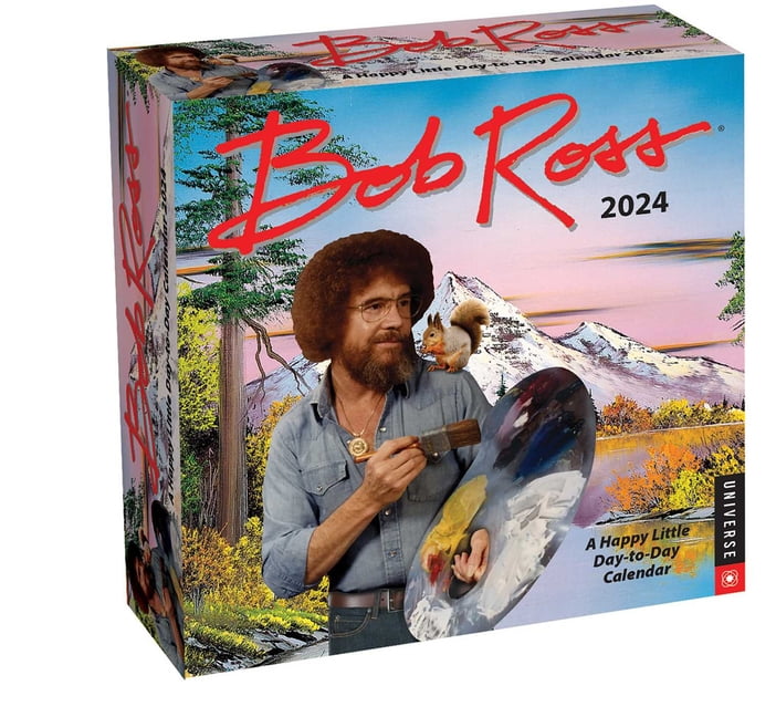 10 Best Bob Ross Episodes of the Joy of Painting (2024)