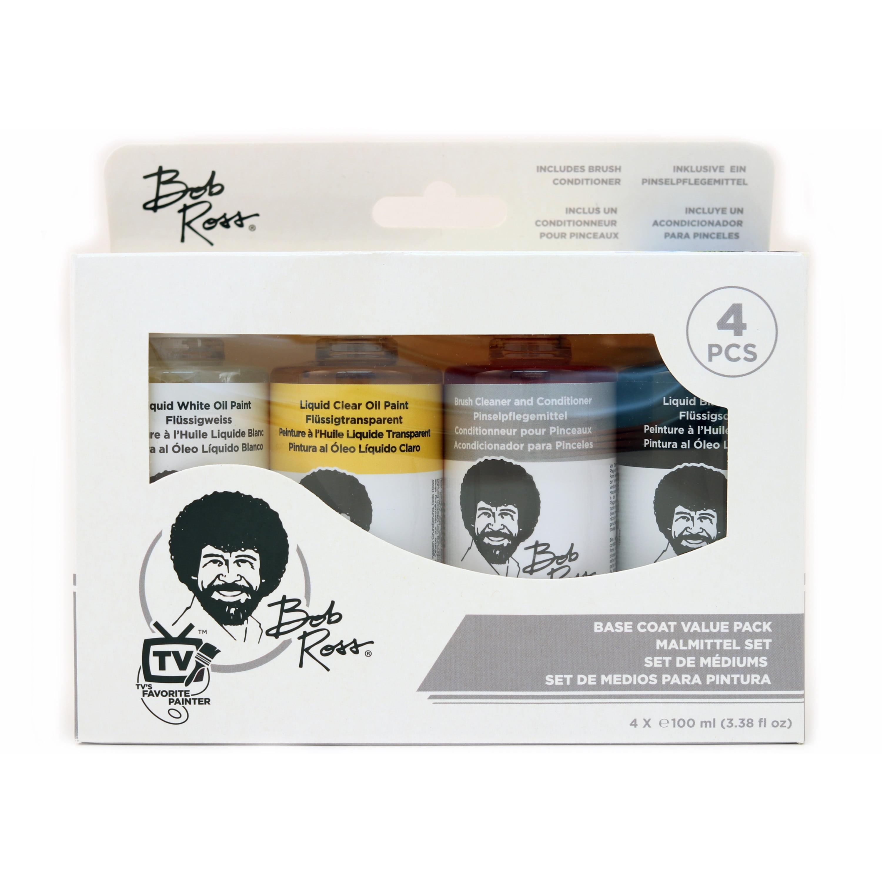 Bob Ross Base Coat Value Pack