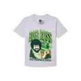 thumbnail image 1 of Bob Ross Boys' Graphic Tee with Short Sleeves, Sizes 4-18, 1 of 3