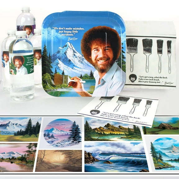 Bob Ross Classic Basic Pack