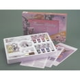 thumbnail image 1 of Bob Ross Flower Painting Kit, 16 Pieces, 1 of 3