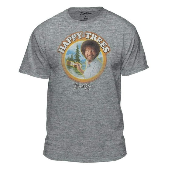 Bob Ross - Happy Trees T-Shirt