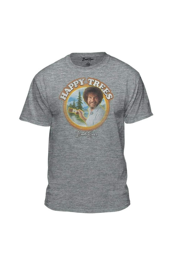 Bob Ross - Happy Trees T-Shirt
