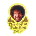 thumbnail image 1 of Bob Ross Joy Funky Chunky Magnet, 1 of 4
