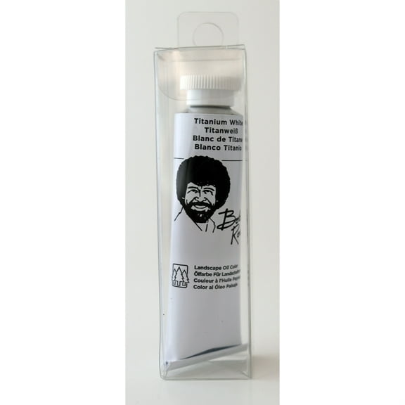 Bob Ross Oil 37ml Titanium White