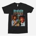 thumbnail image 1 of Bob Ross, LuckyJujile-Shirts, 1 of 2