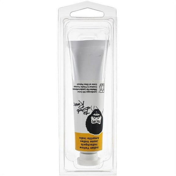 Bob Ross Landscape Oil Paint 37ml-Indian Yellow