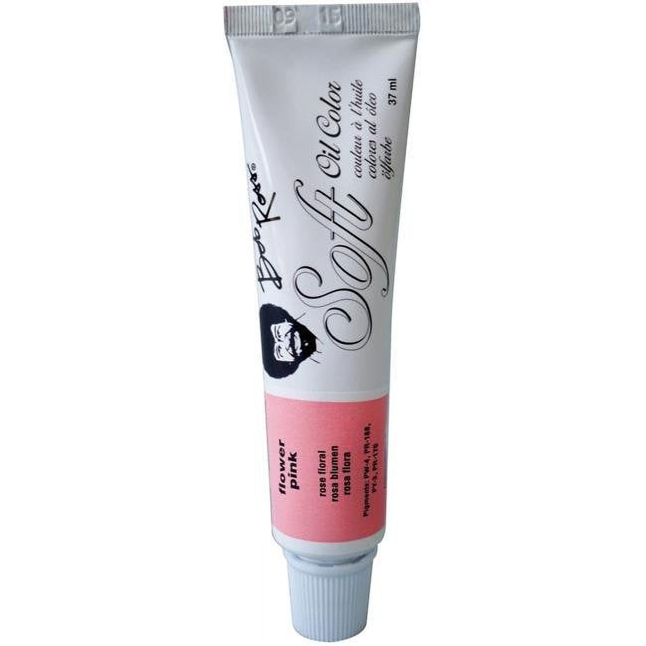 Bob Ross Soft Oil Color Paint 37ml-Flower Pink