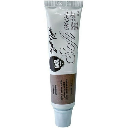 Bob Ross Soft Oil Color Paint 37ml-Burnt Umber