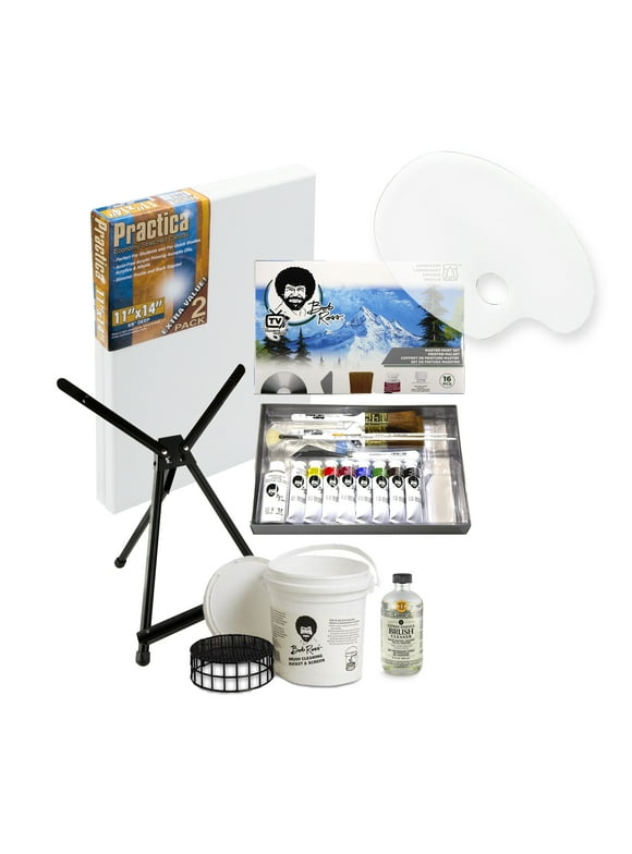 Bob Ross Painting Kits in Art Supplies