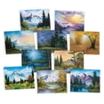 thumbnail image 1 of Bob Ross Notecards (Miscellaneous print), 1 of 1
