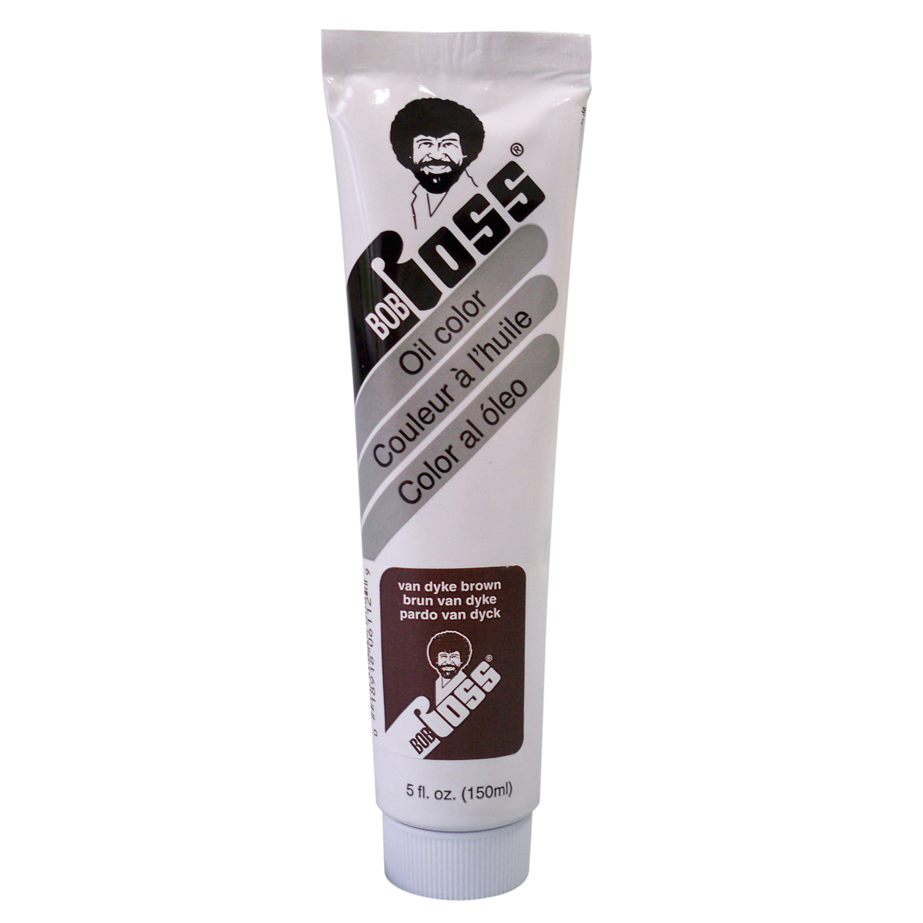 Bob Ross Oil 150ml, Van Dyke Brown