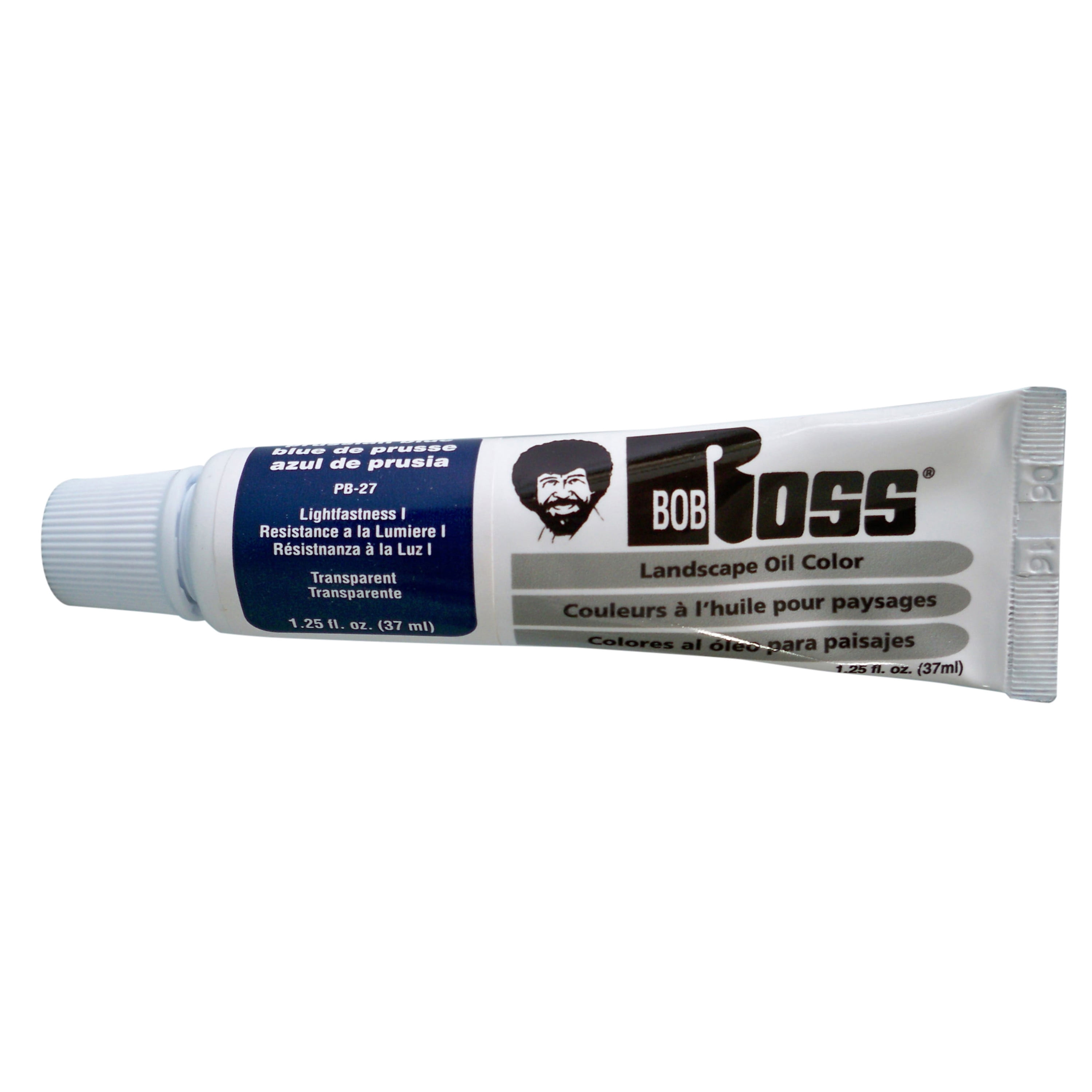 Bob Ross LSC Oil 200ML Prussian Blue - Bob Ross Inc.