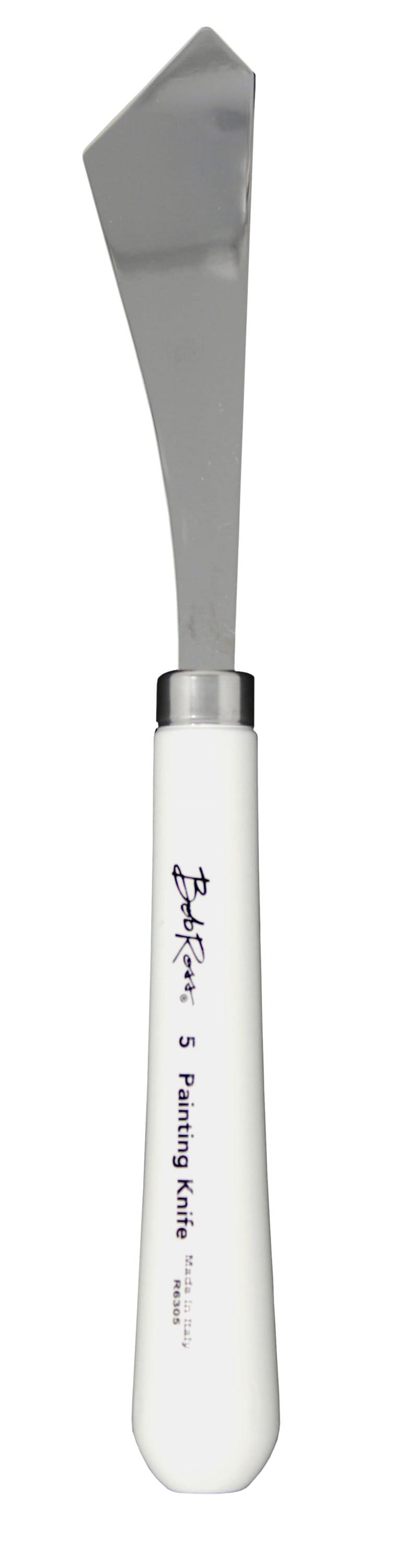 Bob Ross Detail Painting Knife5