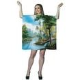 thumbnail image 1 of Bob Ross Painting Dress, 1 of 2