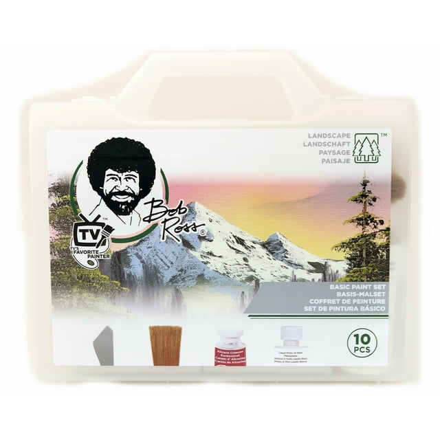 Bob Ross Basic Paint Set