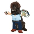 thumbnail image 1 of Rubie's Costume Co - Bob Ross Pet Costume  - XLarge, 1 of 4