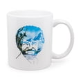 thumbnail image 1 of Bob Ross Portrait Ceramic Mug | Holds 11 Ounces, 1 of 7