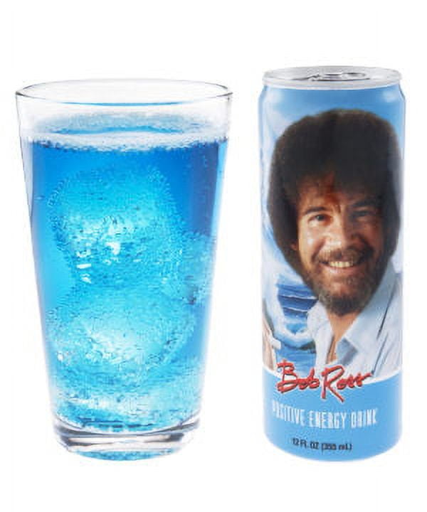 Bob Ross Positive Energy Drink