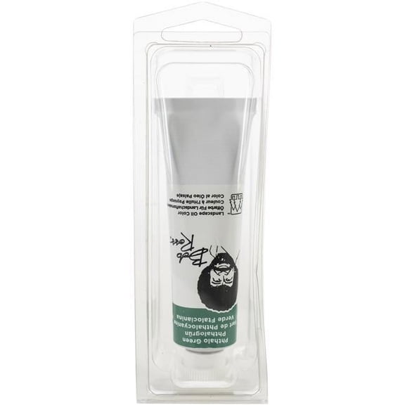 Bob Ross R60-16033 37 ml Landscape-Oil-Paint, Phthalo Green