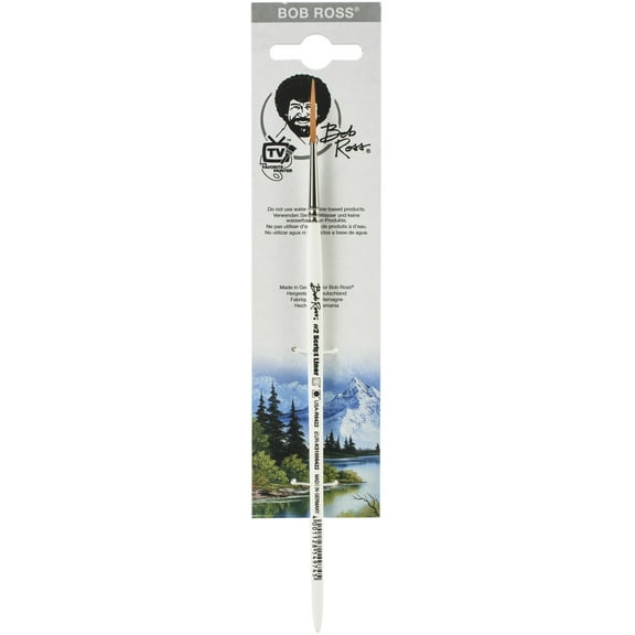 Bob Ross Script Liner Brush-Size 2