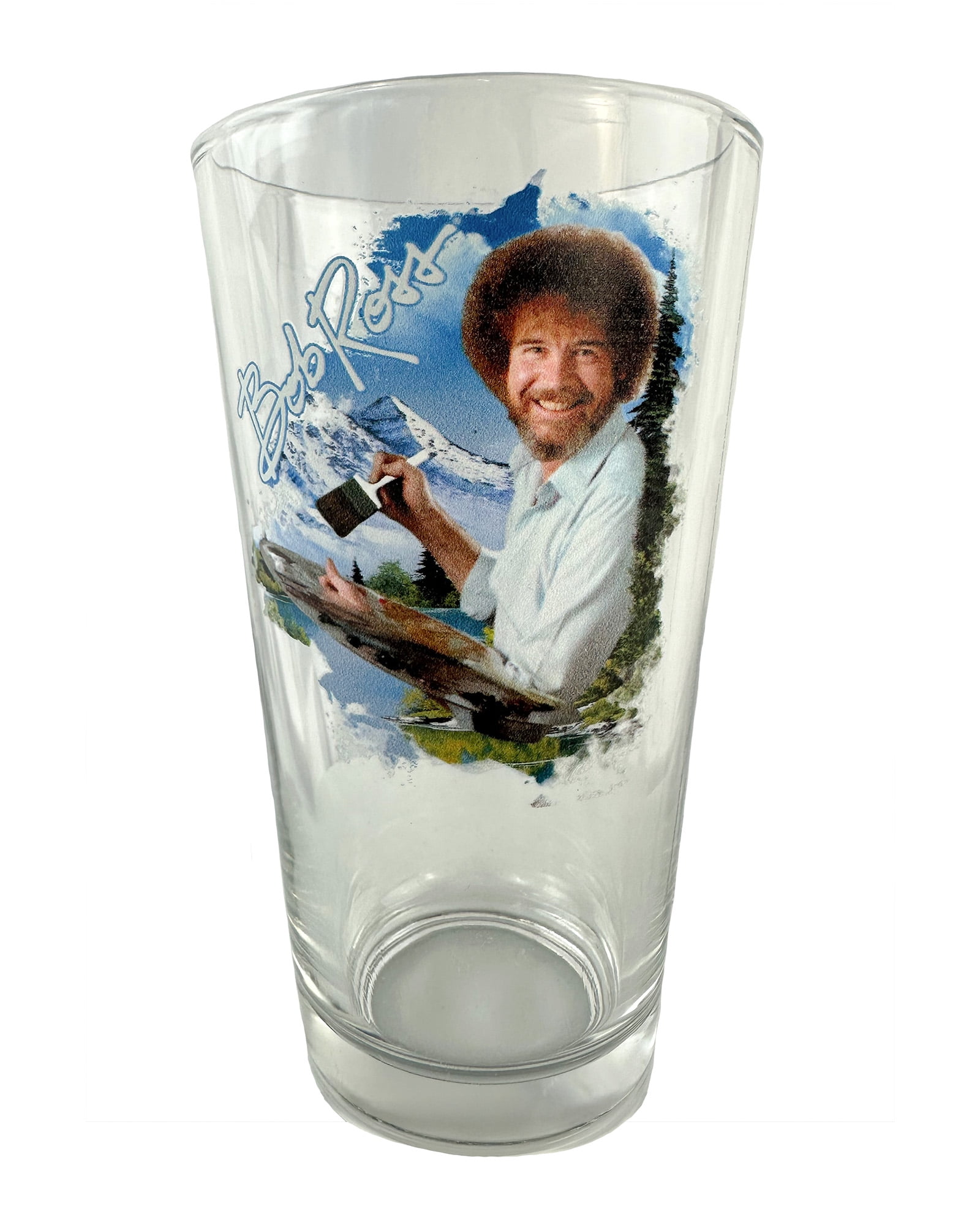 Mountain Glass