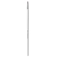 thumbnail image 1 of Bob Ross Synthetic Mongoose Brush - Floral Round, Size 6, 1 of 2